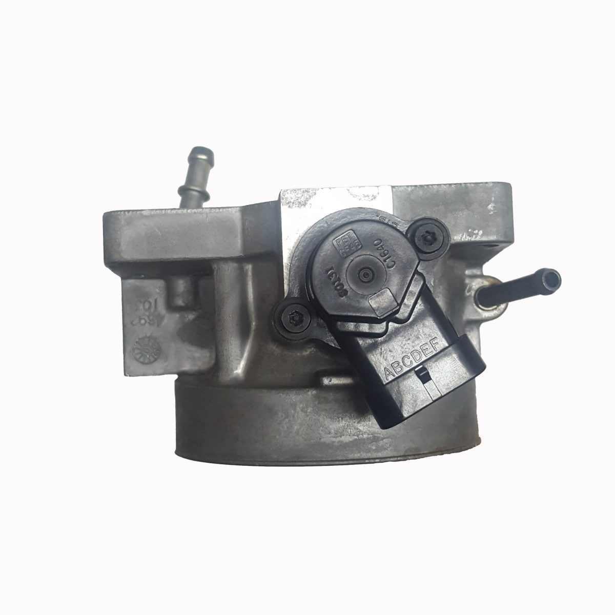 Remanufactured Throttle Body 17113671 / 25317950 – 2001-2002 8.1L Silverado Sierra