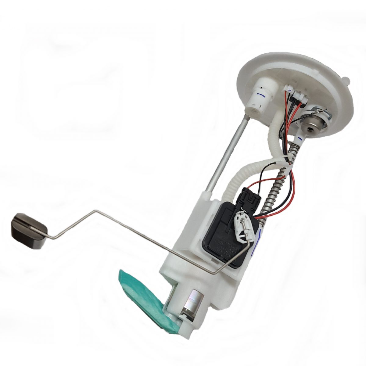 MASTER - Conjunto De Módulo De Bomba De Combustible Eléctrica E2541M - Reemplazo Para Ford 2010-2014 F150 Truck XL XLT Platinum FX2 STX FX4 HarleyDavidson Edition Lariat King Ranch, 5.0L 3.7L