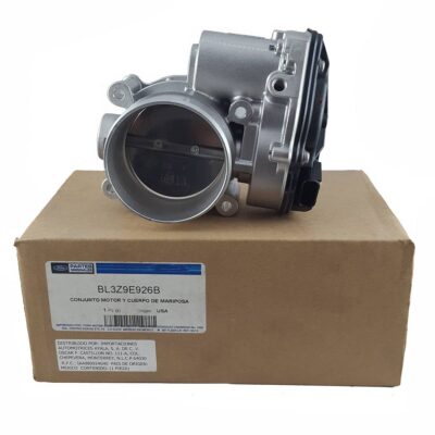 BL3Z-9E926-B CUERPO DE ACELERACION FORD; LINCOLN (BL3Z-9E926-A, BL3E-9F991-AE, BL3Z-9E926-BFC, S20062, TB1052, 676022, 977593)