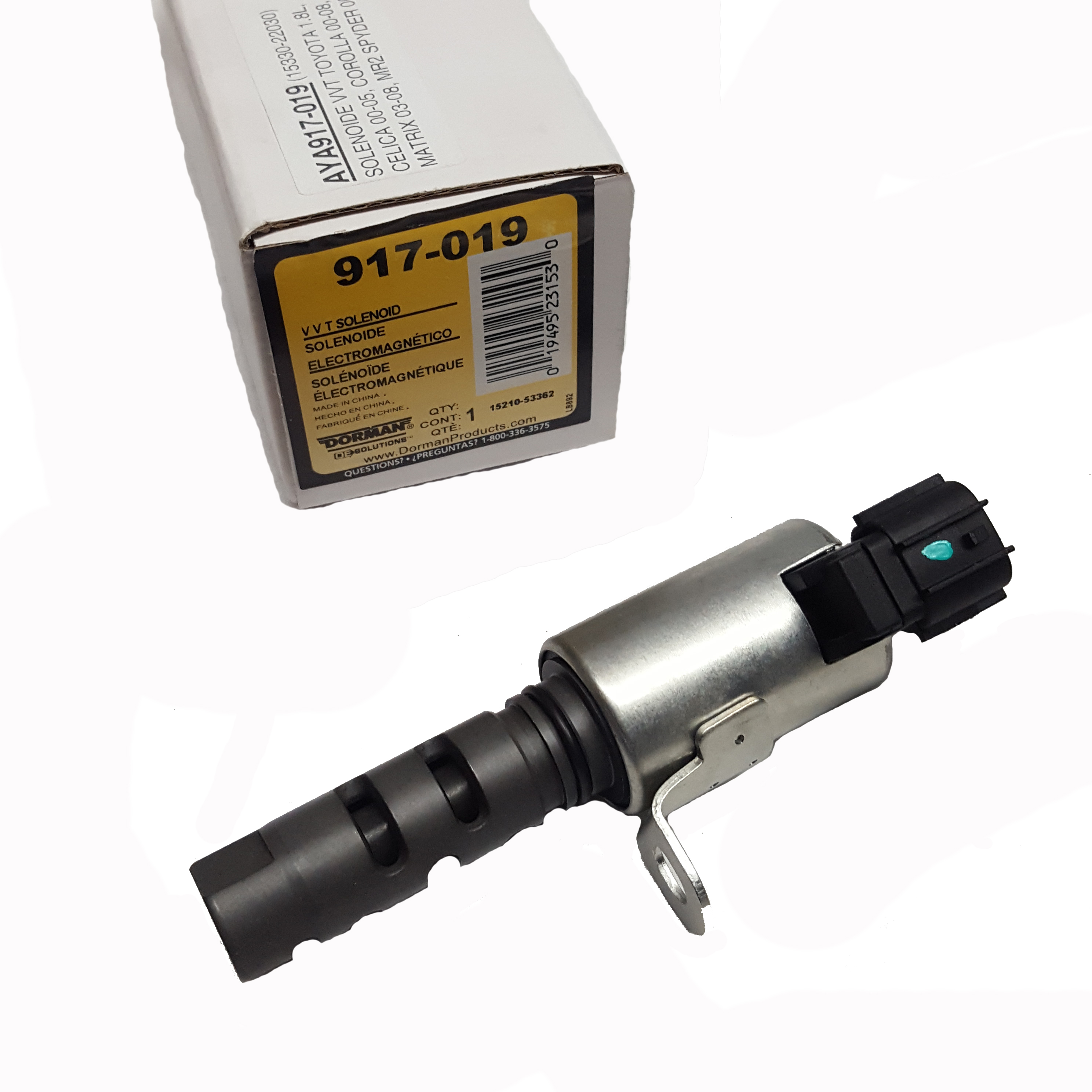 thumbnail image 2 of Crankshaft Position Sensor For Toyota Corolla, Chevy Prizm, Pontiac Vibe – 1.8L 98-08 2 of 4