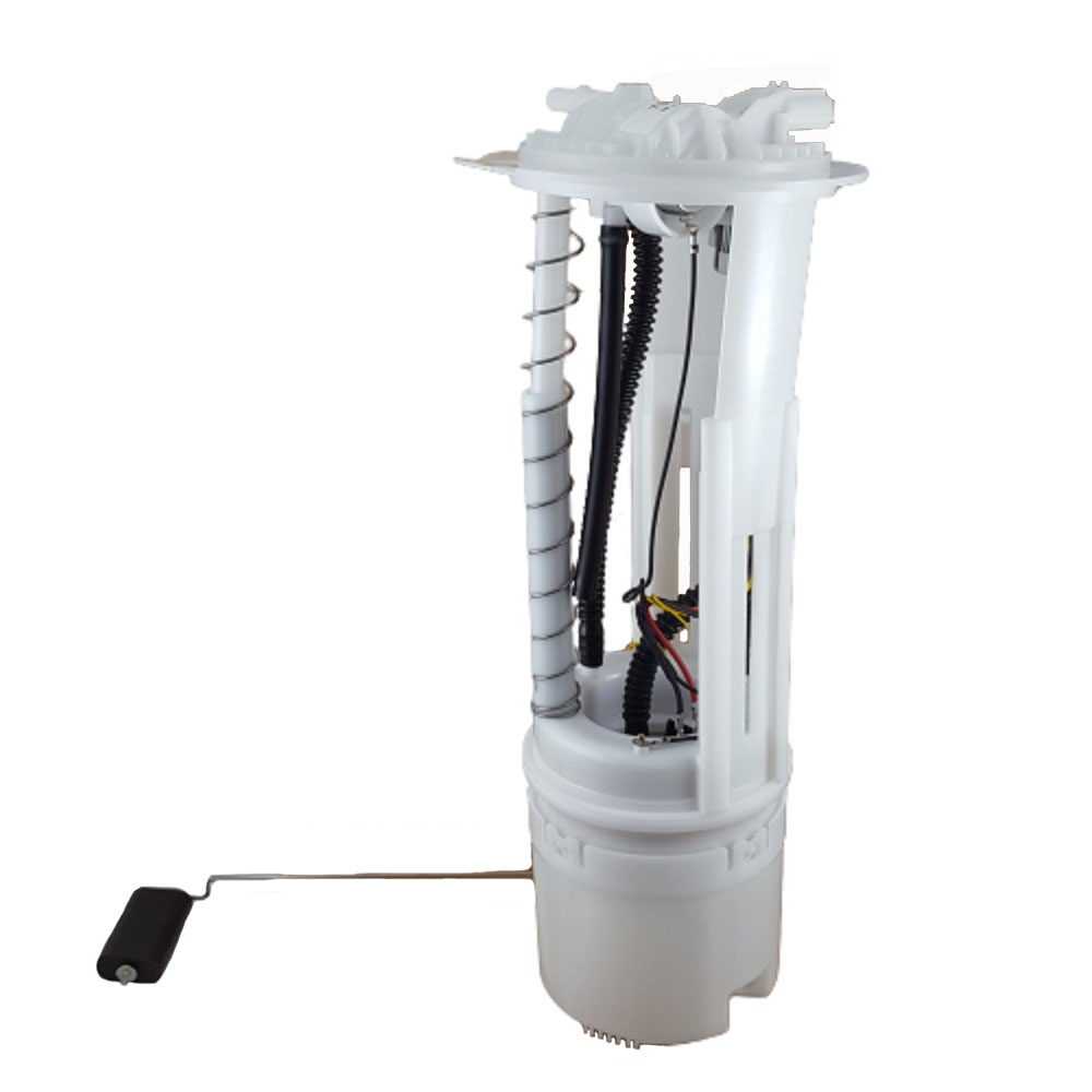 MOTORSPORTPLUS Fuel Pump Module Assembly For 2002-2003 Jeep Liberty 2.4L L4 & 3.7L V6 - P76255M, E7162M, OE Spec, 90-100 PSI