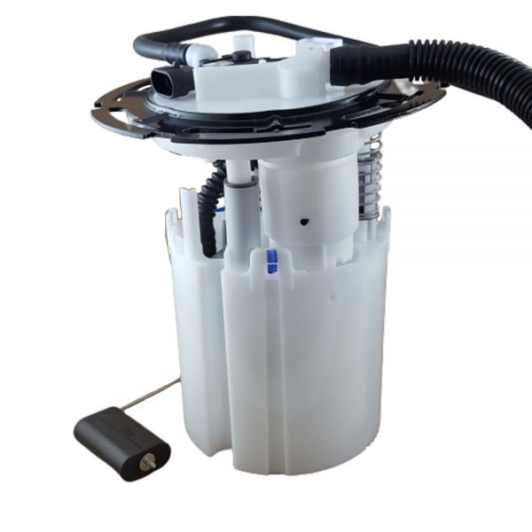 Fuel Pump Compatible With 2000-2003 Chevrolet Malibu 2000-2005 Pontiac Grand Am 6Cyl 4Cyl 3.1L 2.2L 3.4L 2.4L with Sending Unit