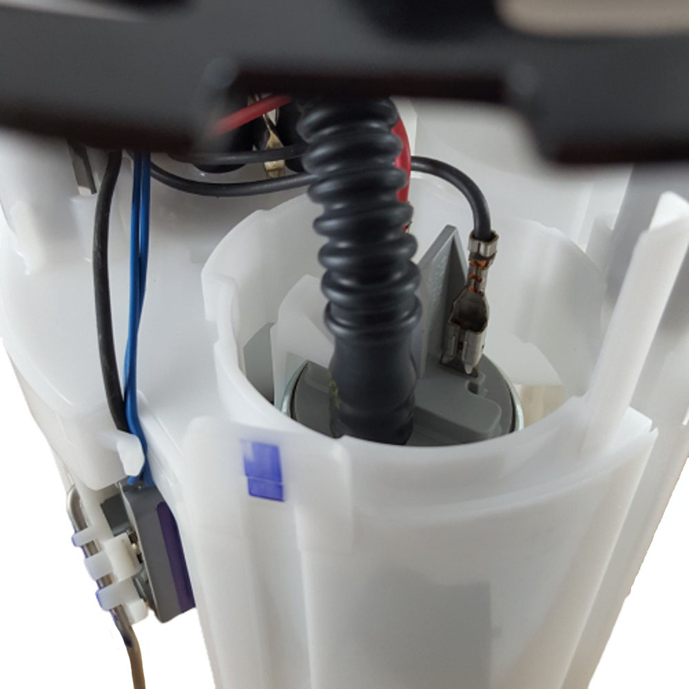 Fuel Pump DriveMotive 75YYDW64 For Hummer H3 2006 2007 2008