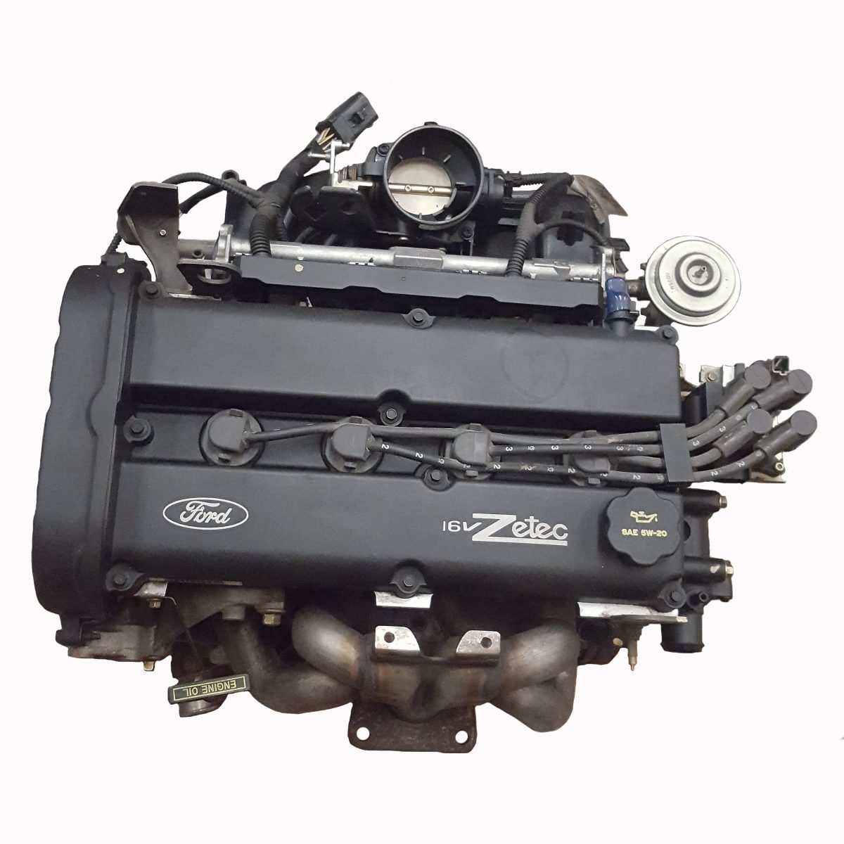 Full Engine Gasket Set For 2000-2003 Ford Focus & 2002-2004 Escape/Mazda Tribute 2.0L DOHC Zetec – MLS Head Gasket