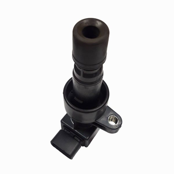 Amrxuts Bobina Di Accensione C2S42673 - Compatibile Con Jaguar S-Type, X-Type, XF, XJ - 5