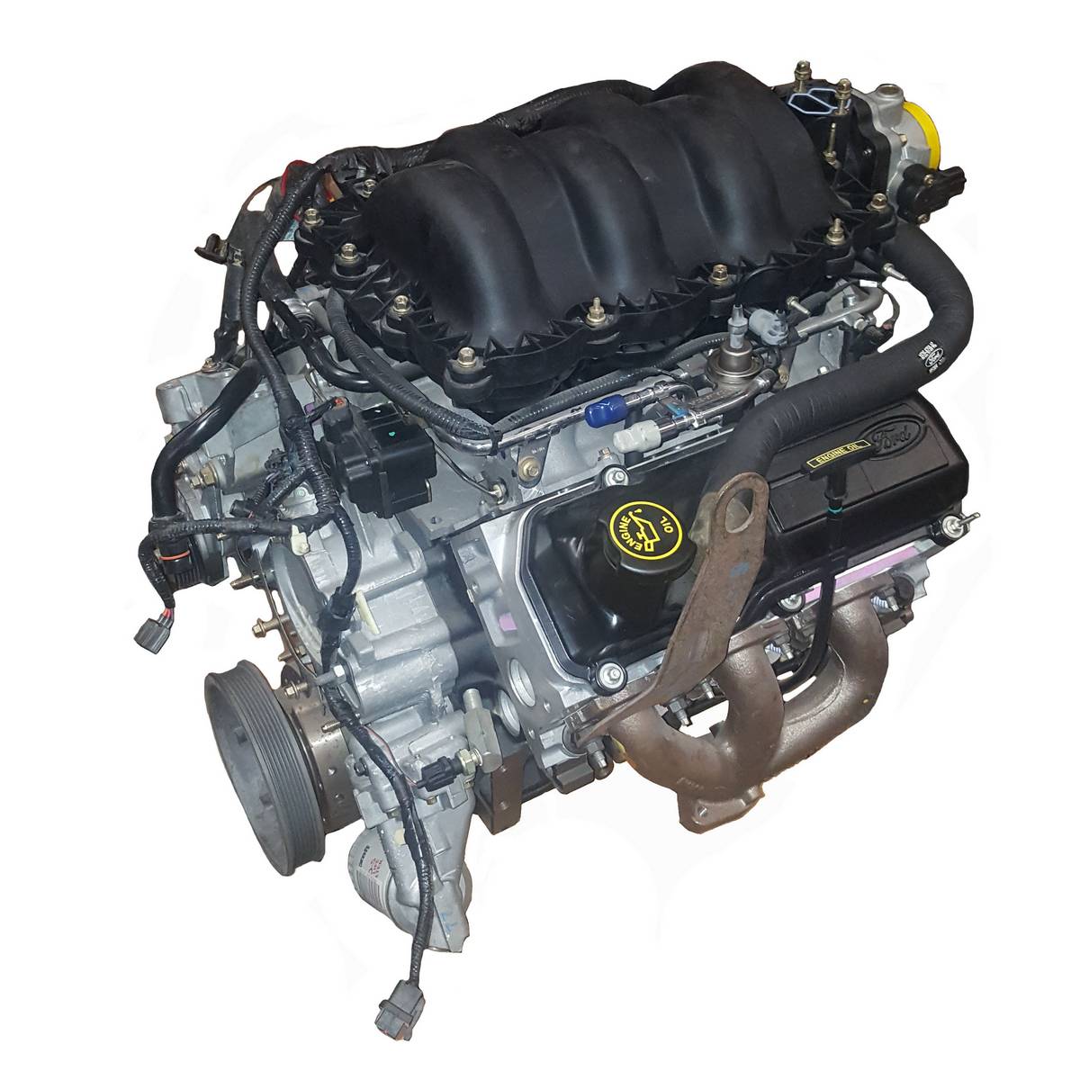XF2E-6015-AD MOTOR FORD 1999-2000 WINDSTAR V6-3.8L SIN BOMBA DE AGUA Y SIN BY-PASS (XF2E-AD 2000 Ford Windstar Engine 3.8 L V6