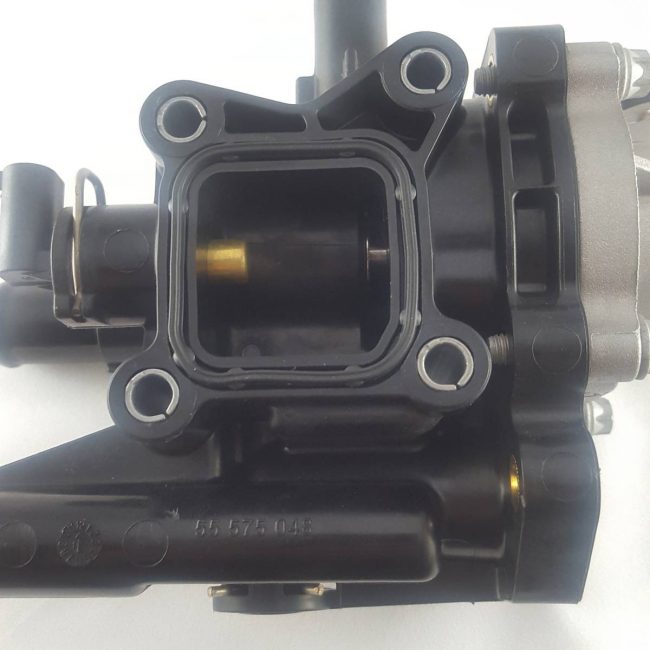 1581816 TOMA COMPLETA CON BASE DE TERMOSTATO DE METAL CRUZE, SONIC ...