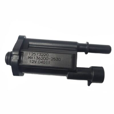 12573220 VALVULA DE PURGA CANISTER BUICK; CADILLAC; CHEVROLET; GMC; HUMMER; PONTIAC; SATURN