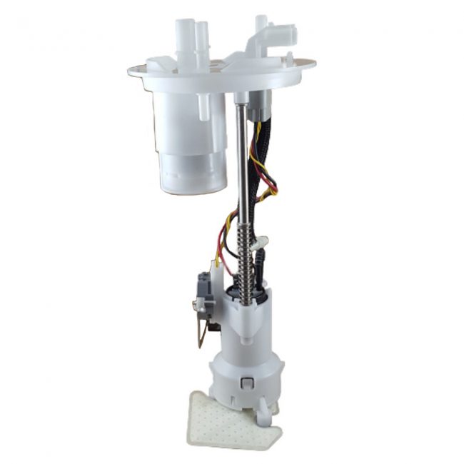 PumpMart Fuel Pump Assembly For Ford F-150 2004-2008 4.6L 5.4L – E2434M – 90-110 Psi