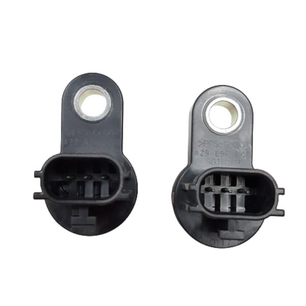 Novo Sensor De Posição Do Virabrequim E Eixo De Comando CPS Set 2Pcs Para Nissan 23731-6N21A