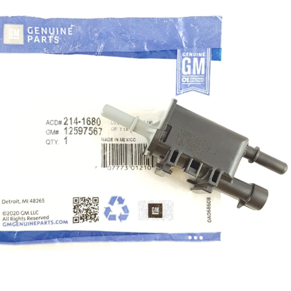 Denso 234-4651 Oxygen O2 Sensor - 4-Wire, Direct Fit For 2000-2015 GM Trucks & SUVs (Chevy, GMC, Cadillac, Hummer)