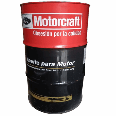 Aceite Motor 25w50 Mineral Alto Kilometraje Motorcraft 208L